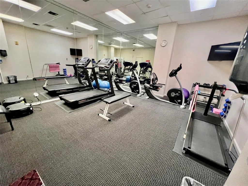 gym