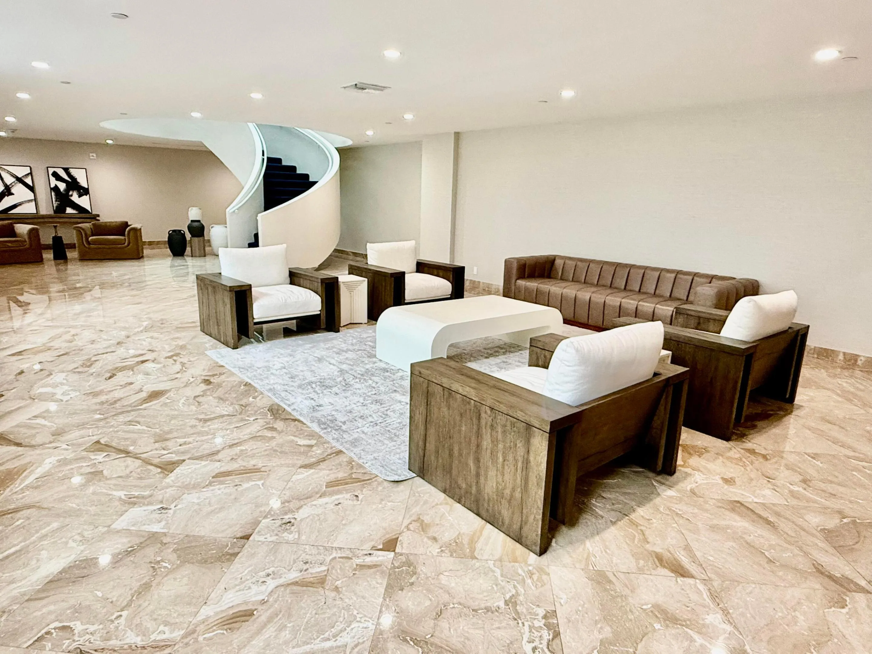 lobby