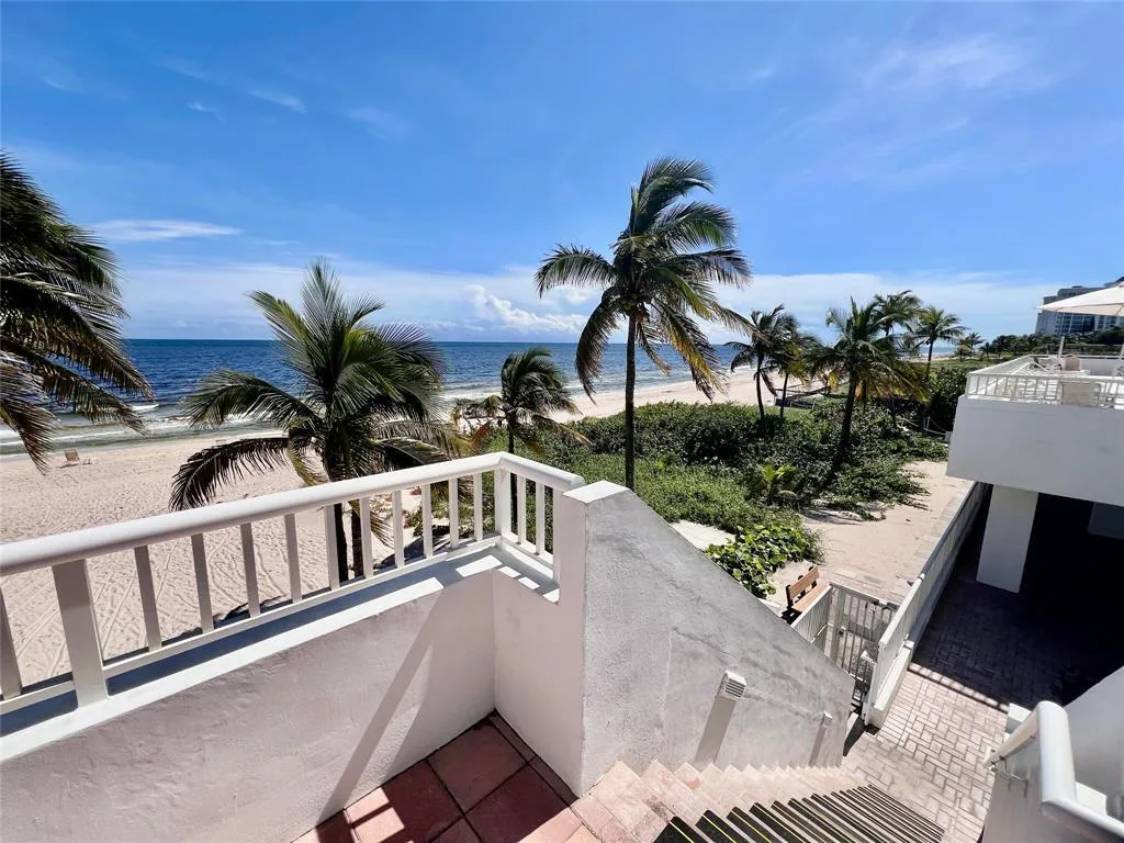 beach access