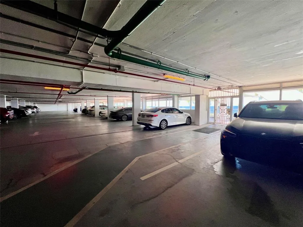garage parking
