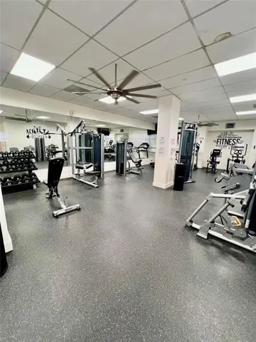 gym
