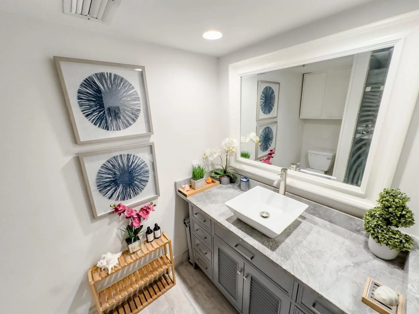 Second Bathroom