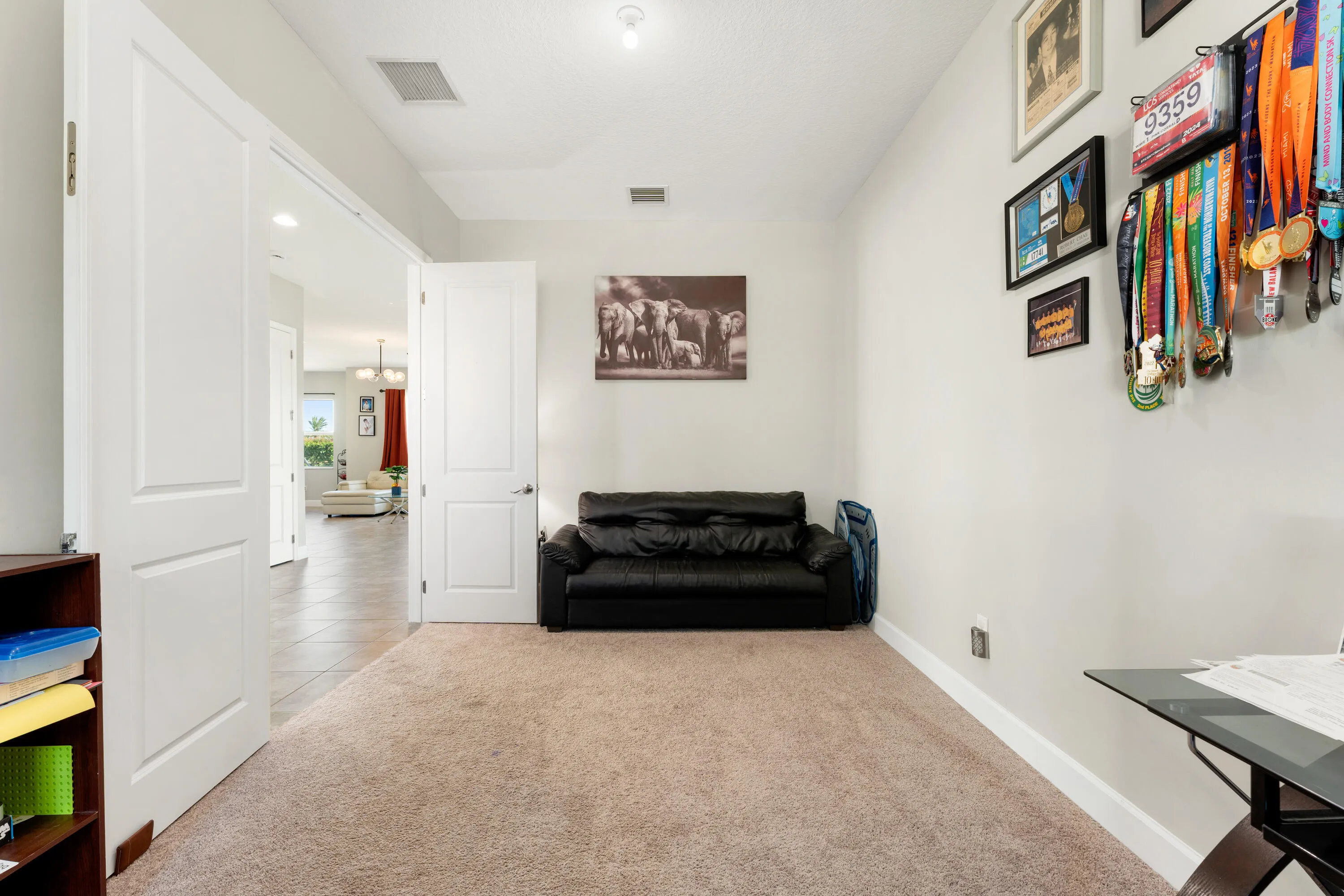 Flex Room