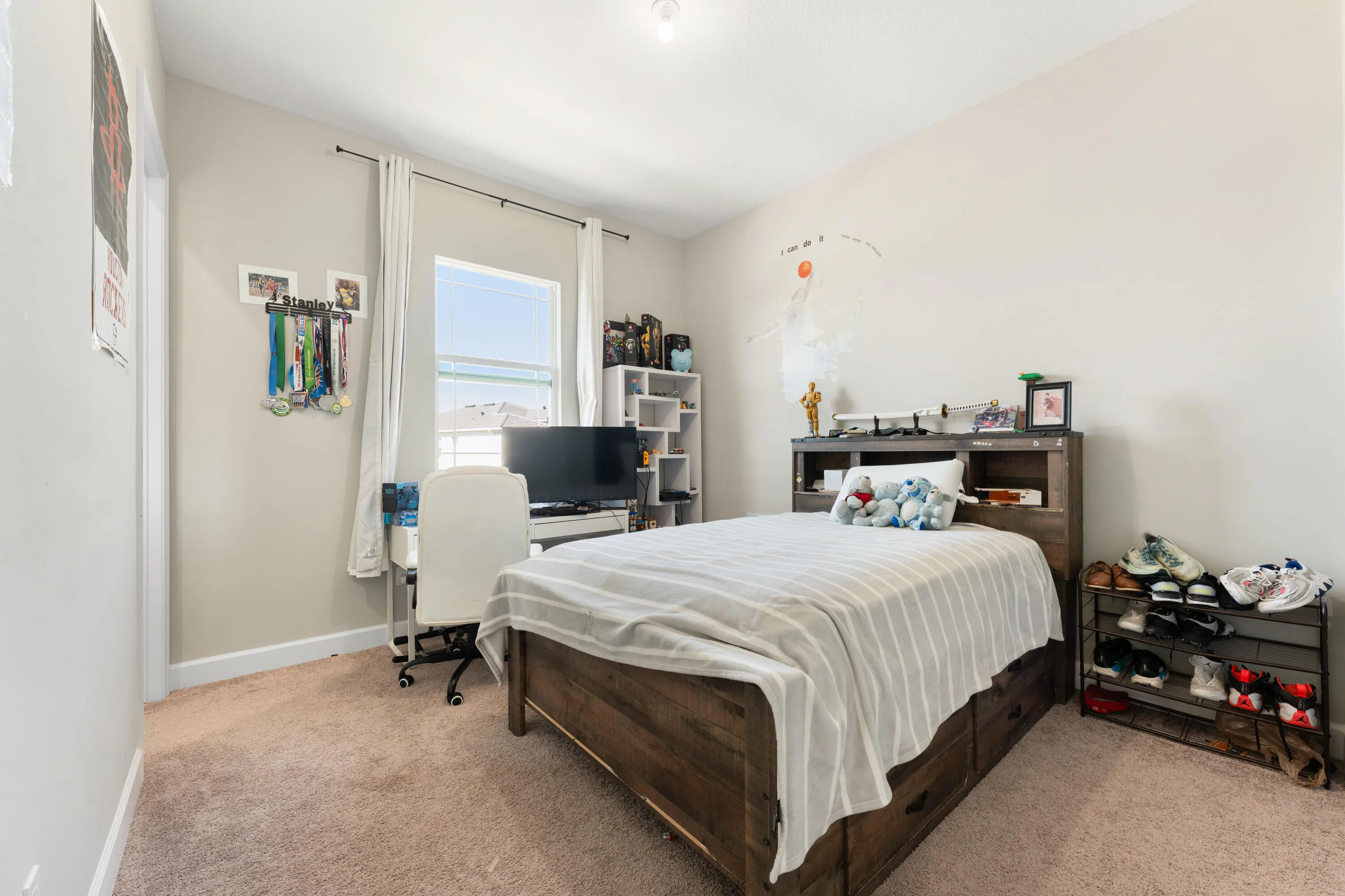 Bedroom #4