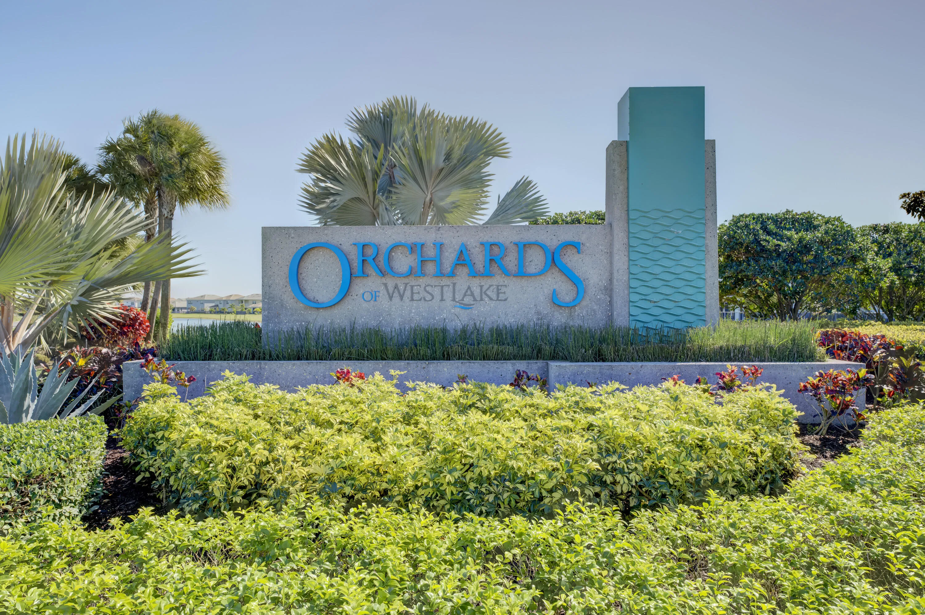 Orchards Entry