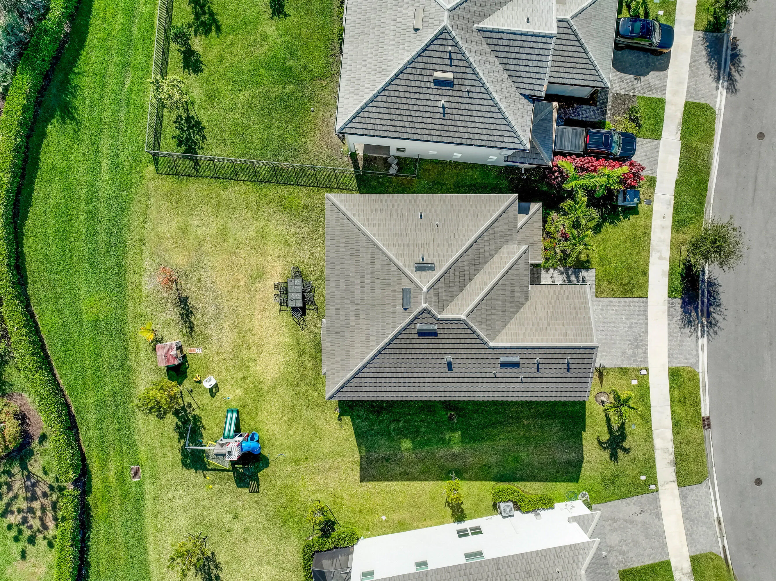 Ariel View Top