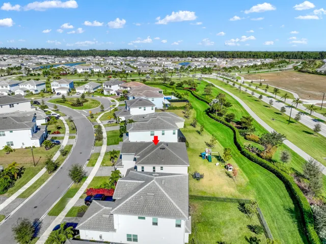 Ariel View Side