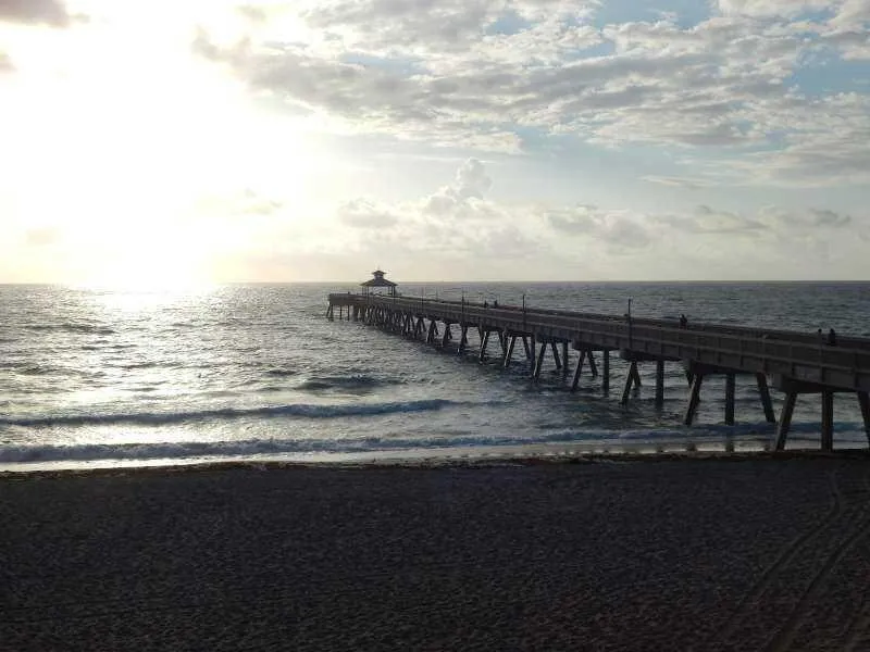 Pier Deerfield