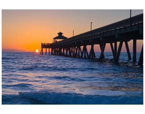 Pier Deerfield Beach