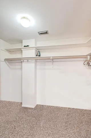 Master Closet