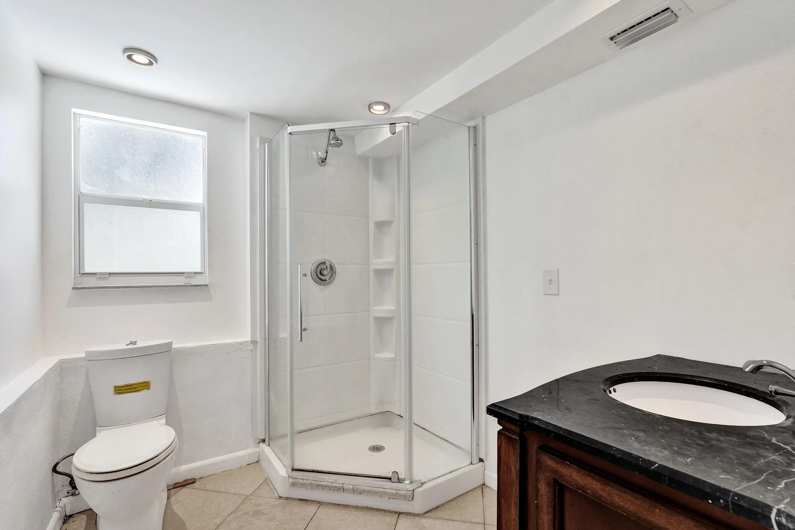 mother-in law suite bathroom