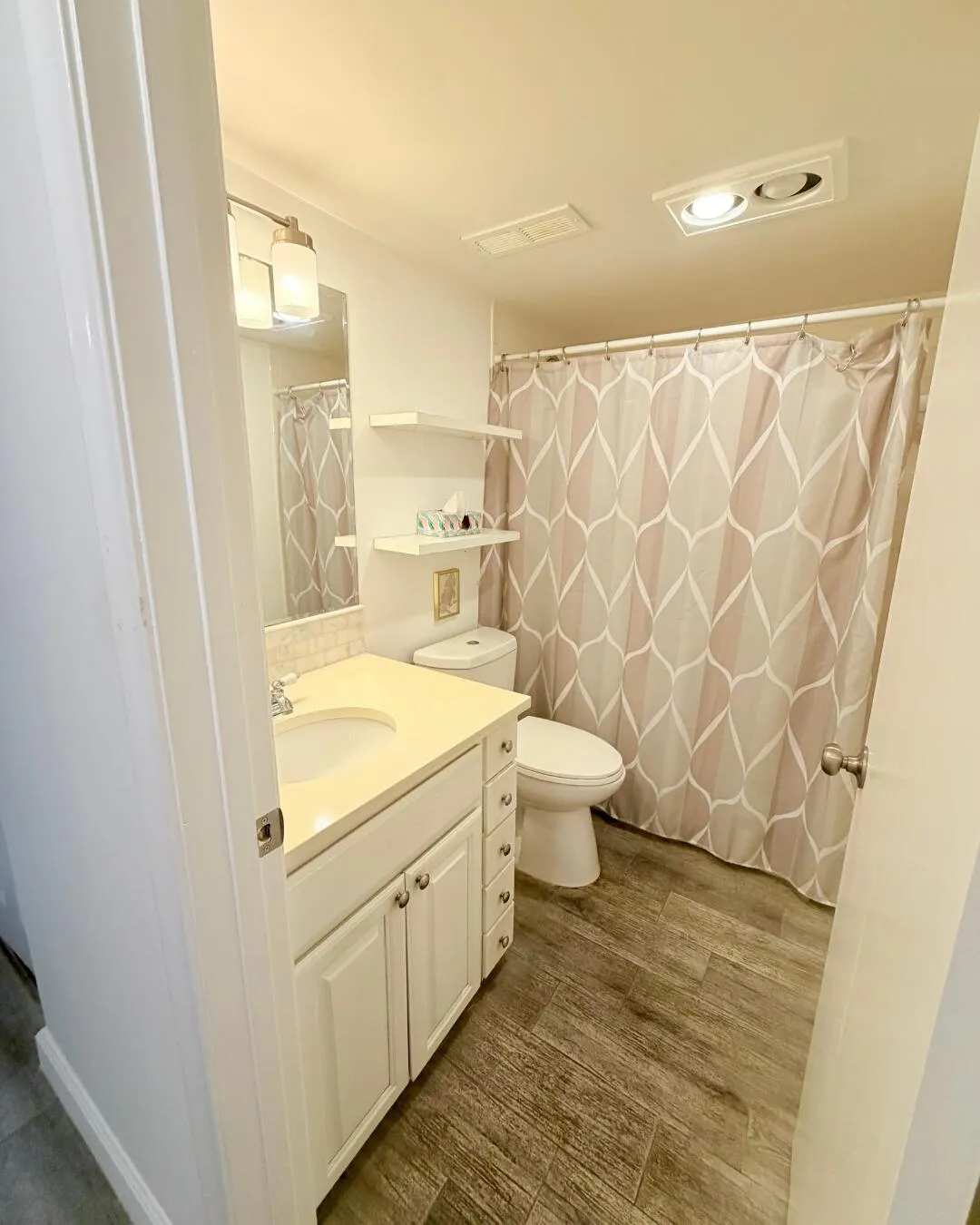 Guest Bath