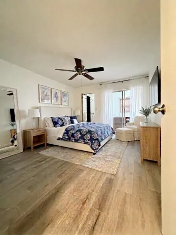 Master Bedroom Virtual AI Staging