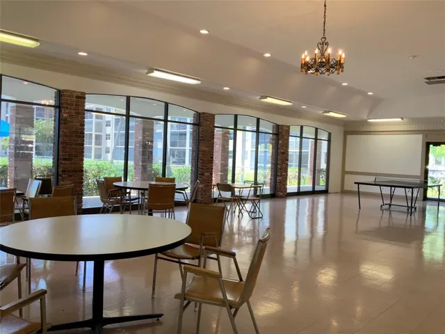 social room