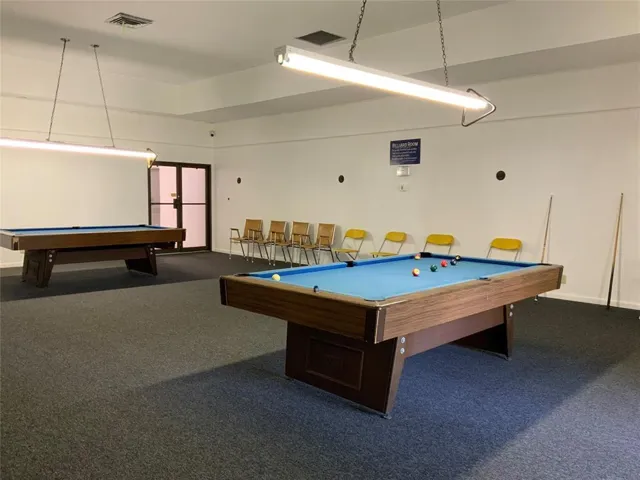 pool tables