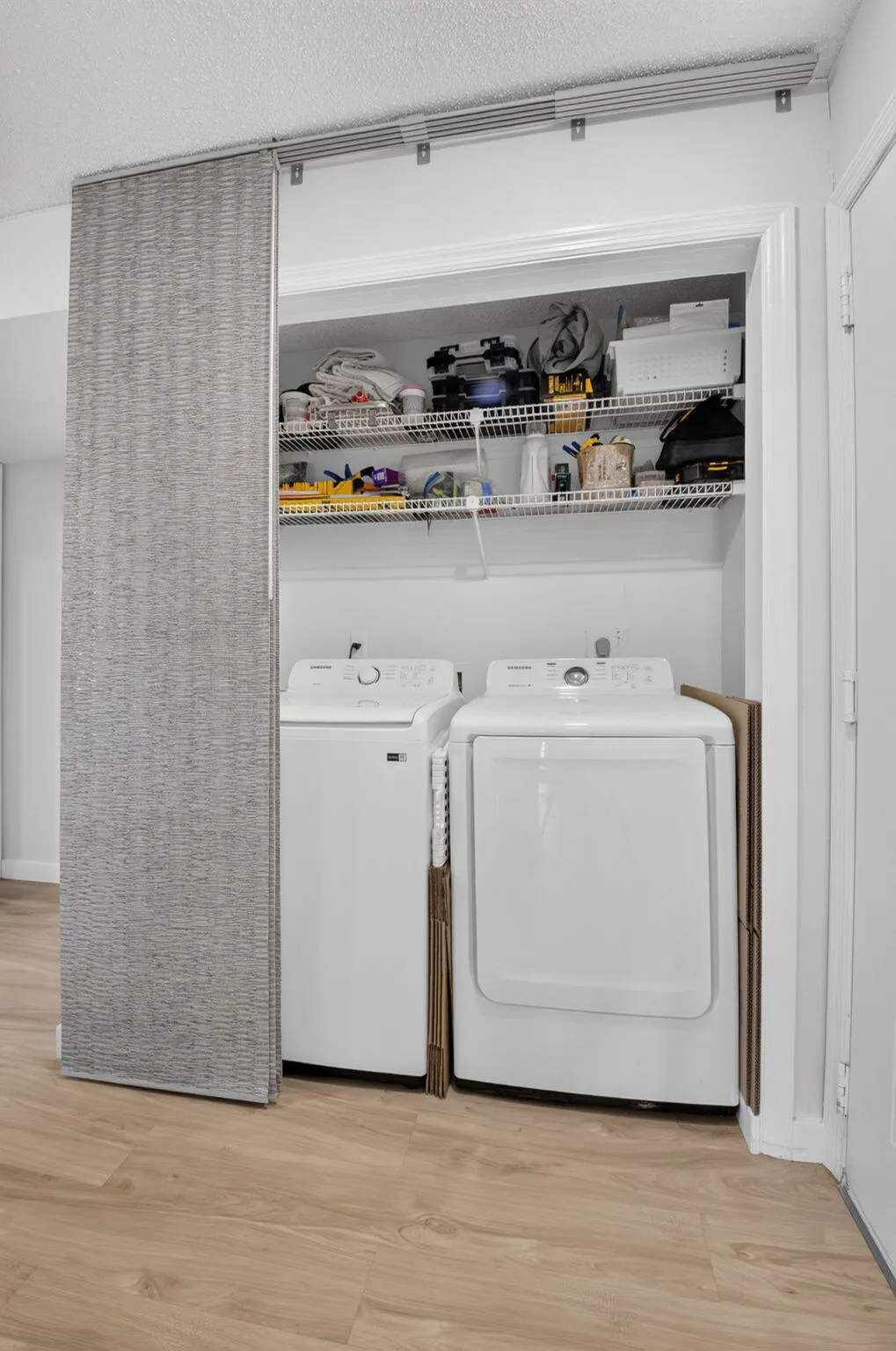 Laundry