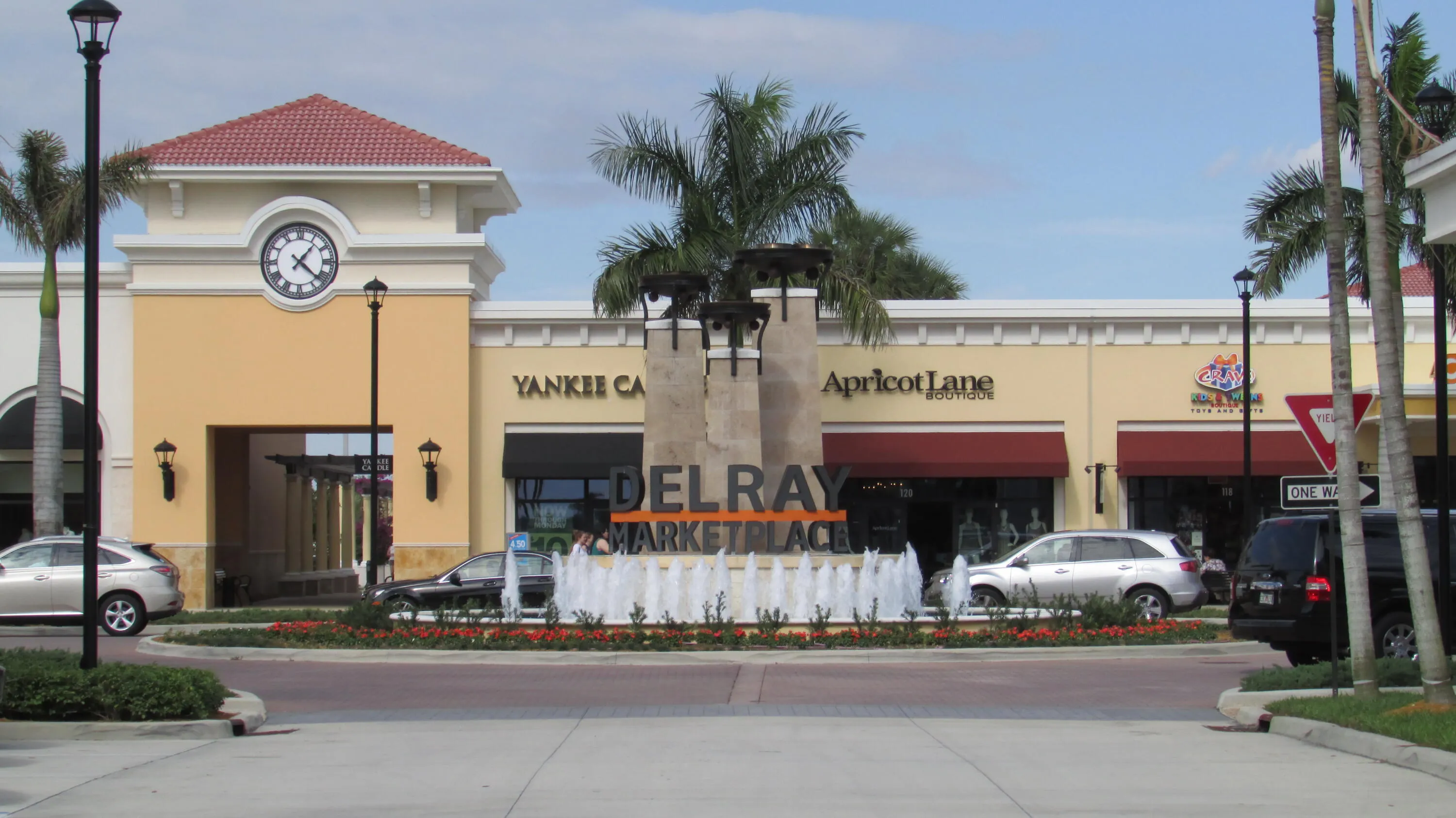 Delray Marketplace