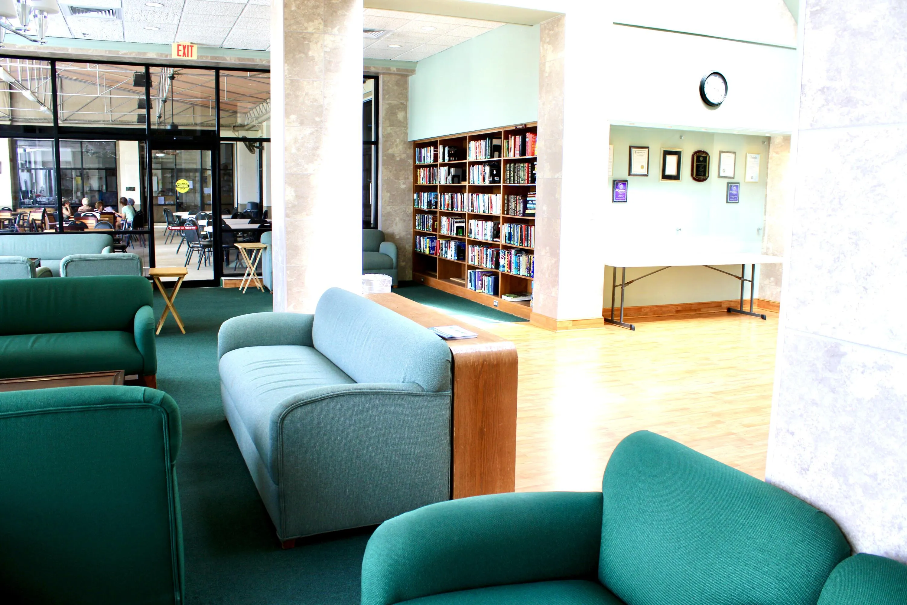 69 READING ROOM SPACE AT WYNMOOR COUNTRY
