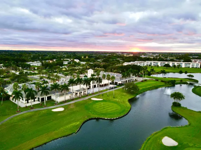 60 WYNMOOR COUNTRY CLUB WESTERN SUNSET V