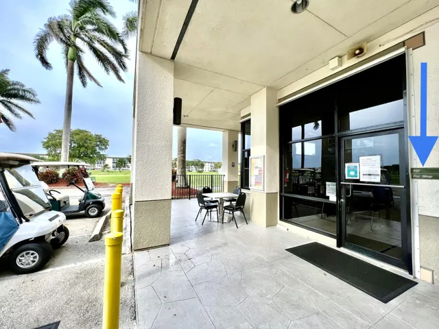 64 WYNMOOR GOLF PRO SHOP
