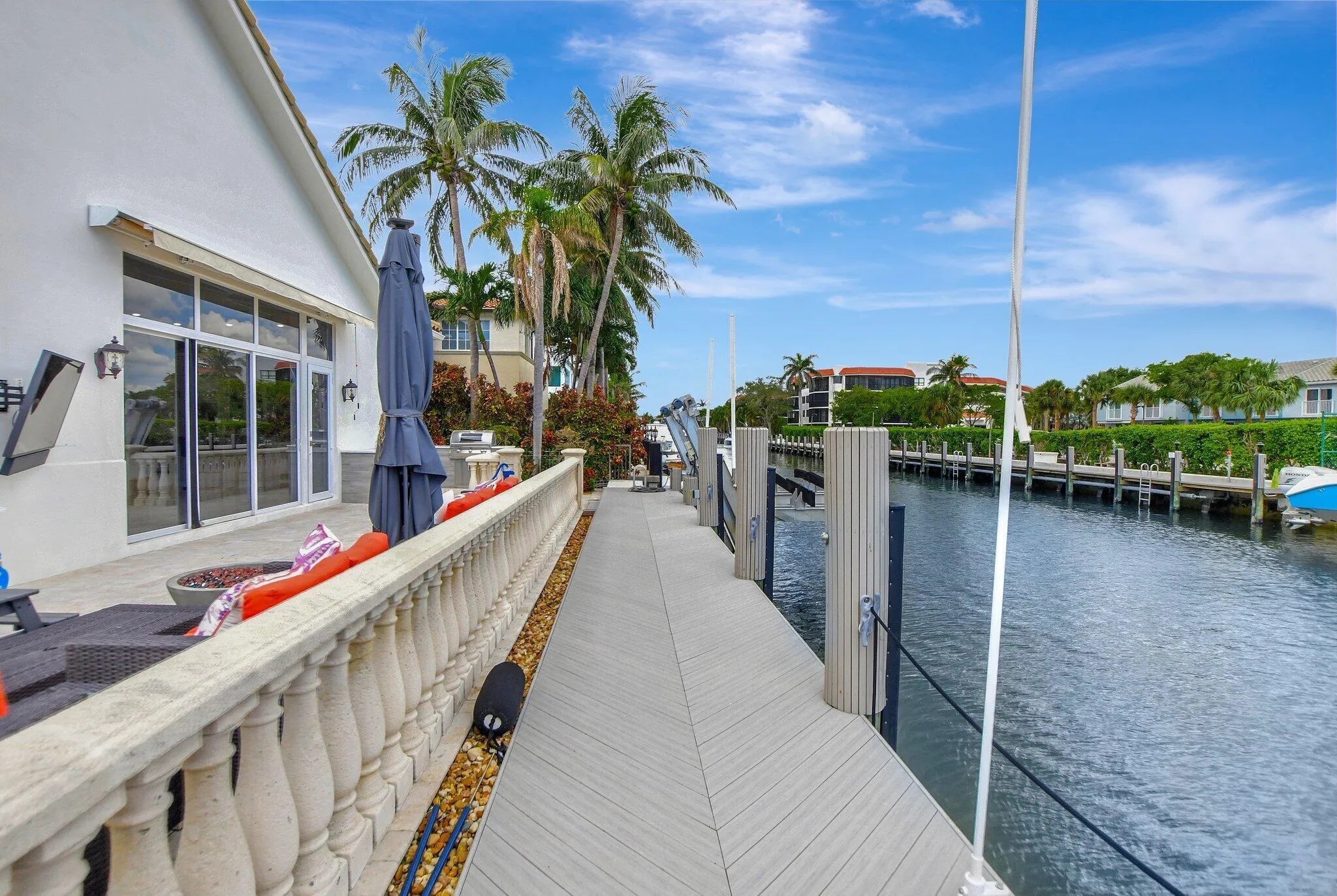 Boat Dock