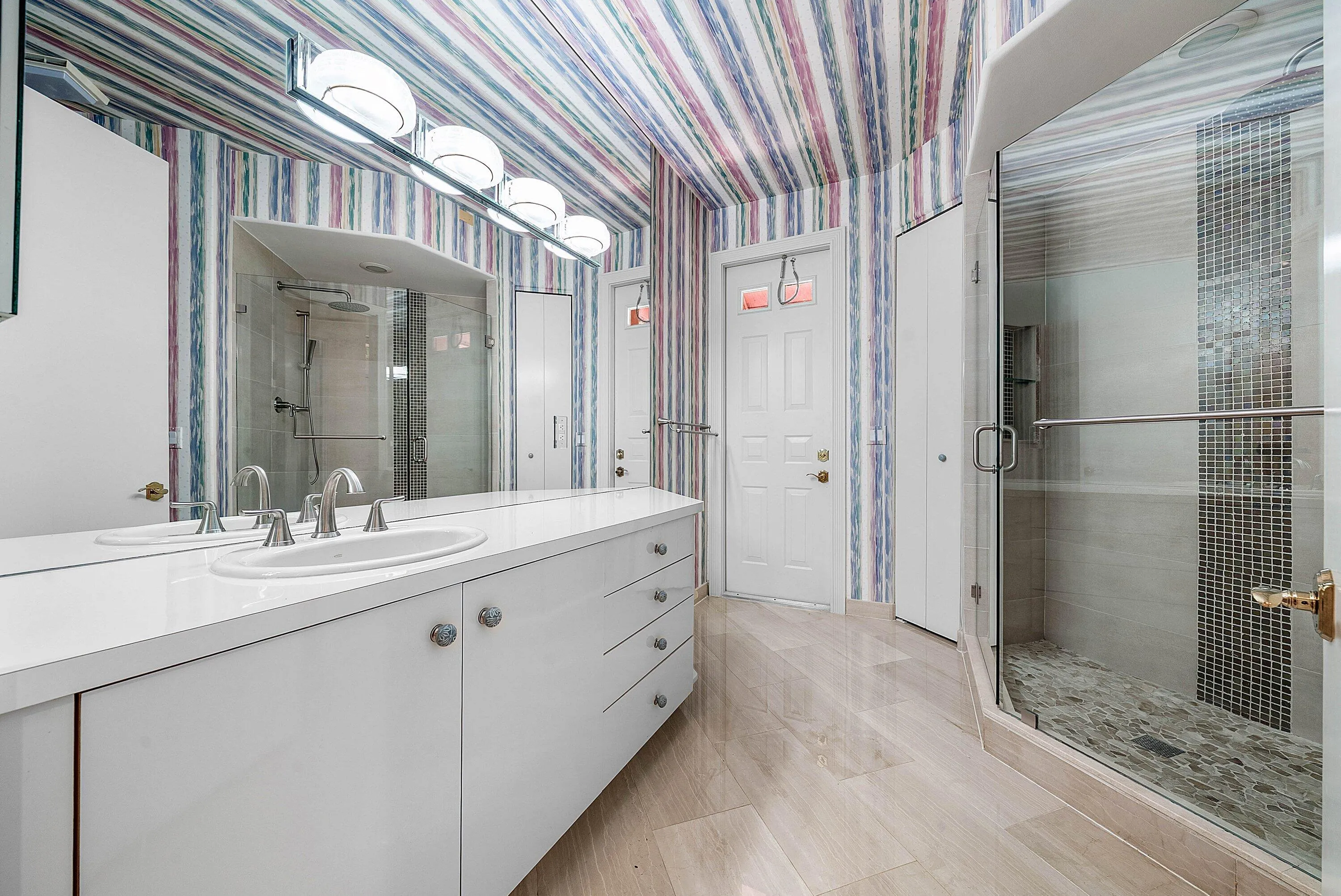 Guest bath