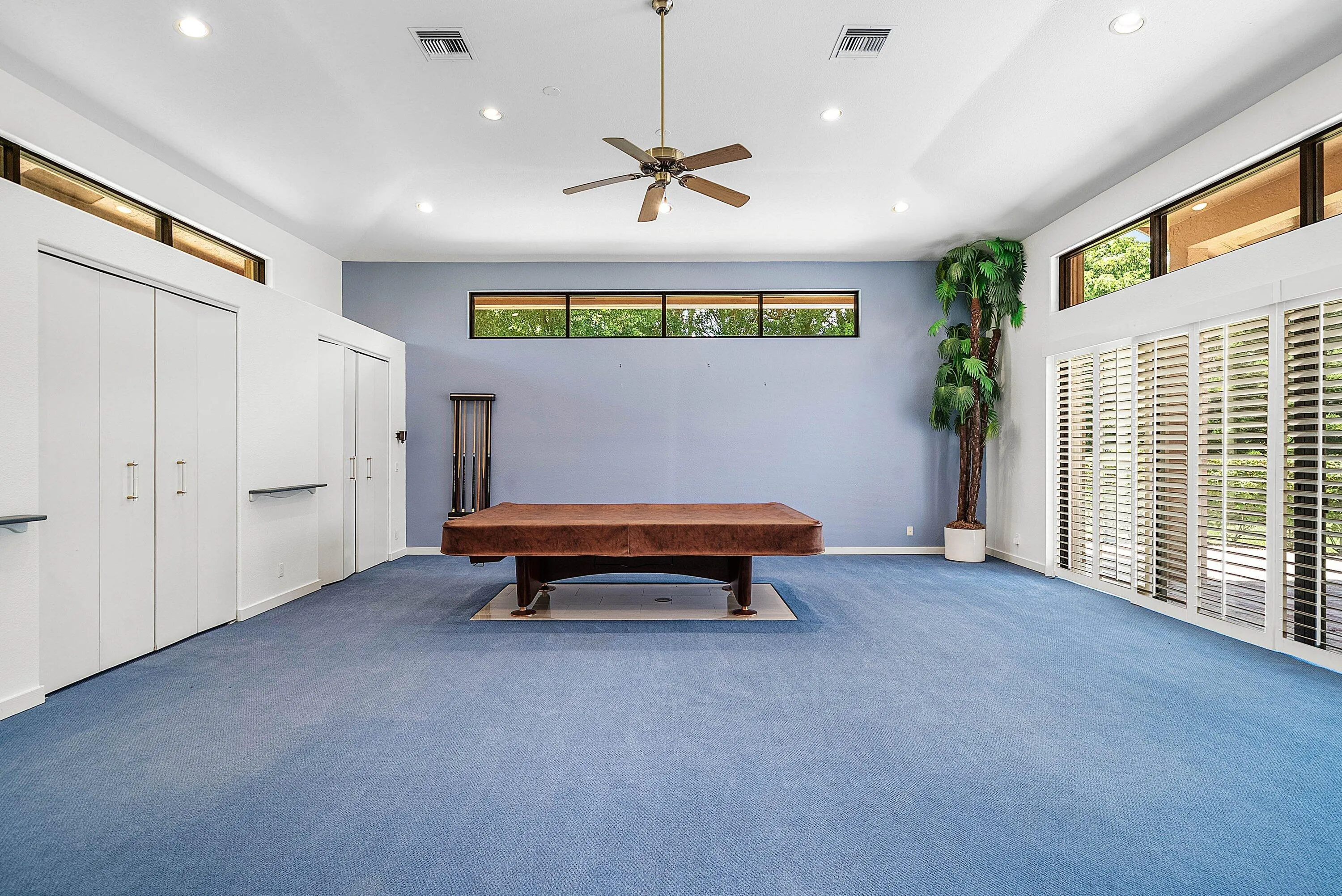 Large game room