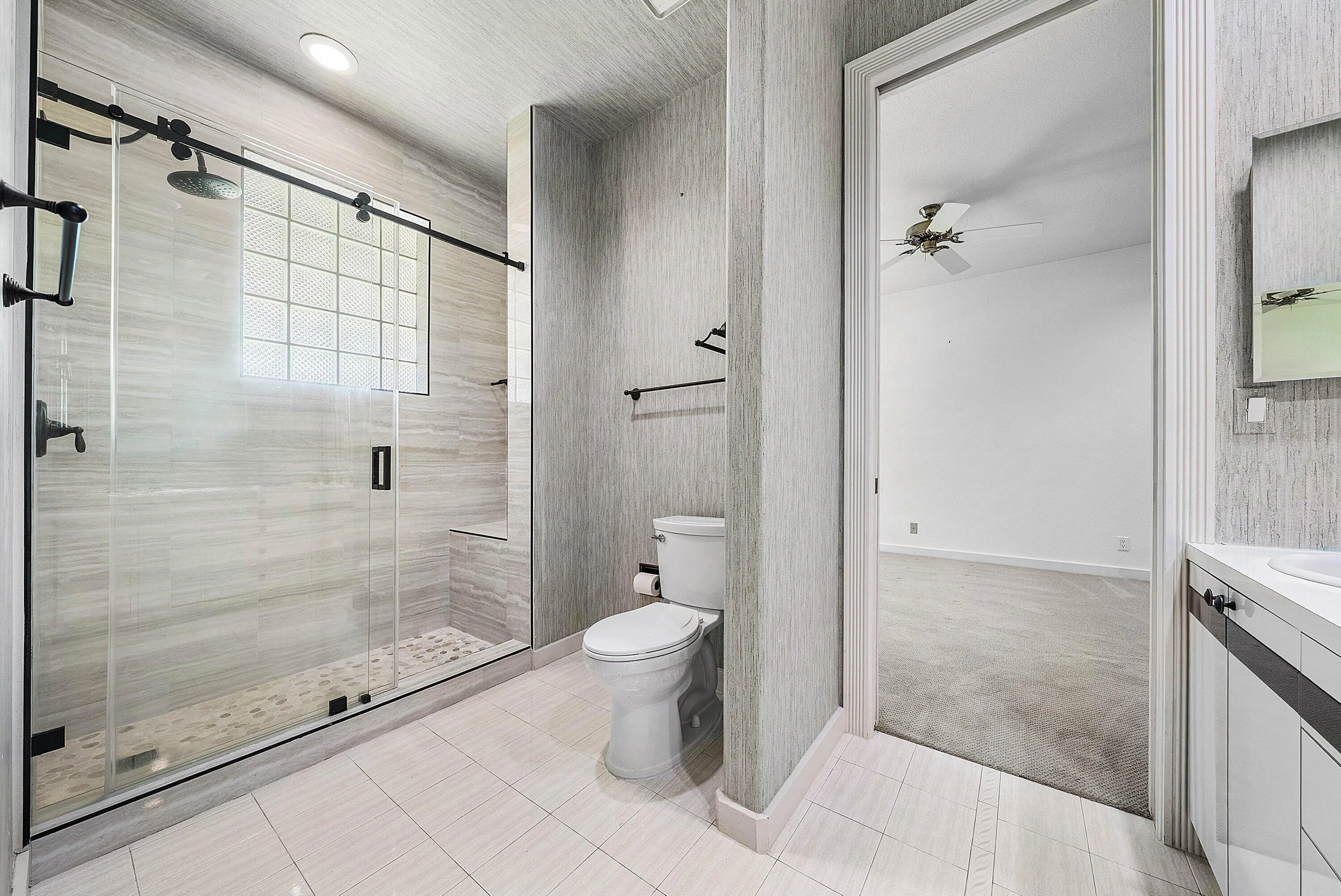 Guest bath