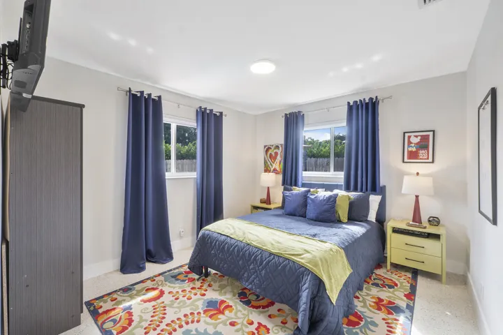 Second bedroom