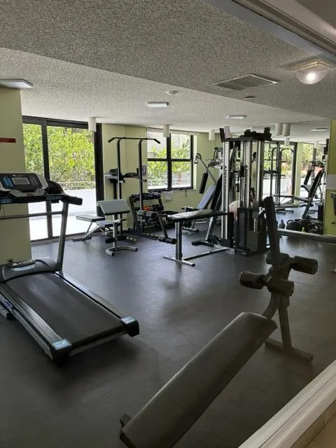 Exercise Room