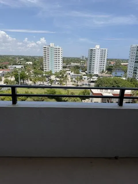 Balcony