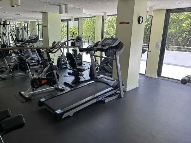 Exercise Room