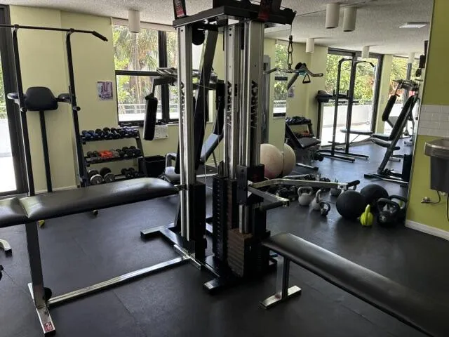 Exercise Room