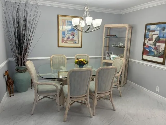 Formal Dining Room