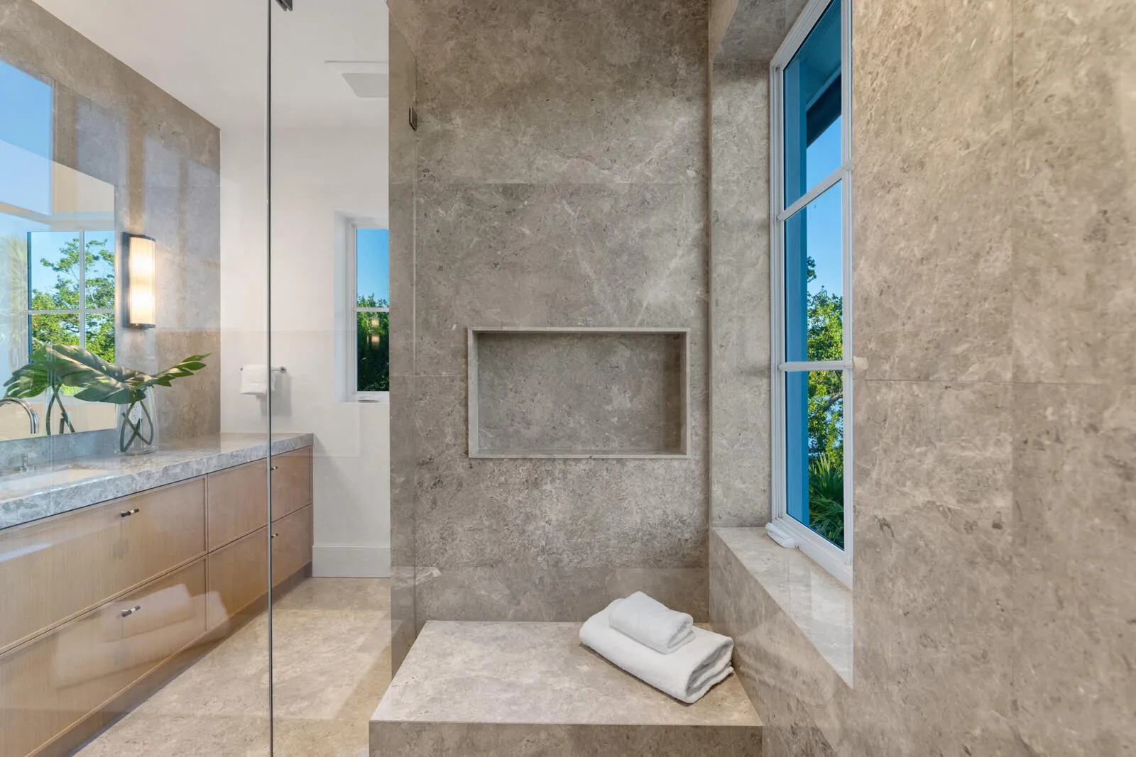Primary Bath 1