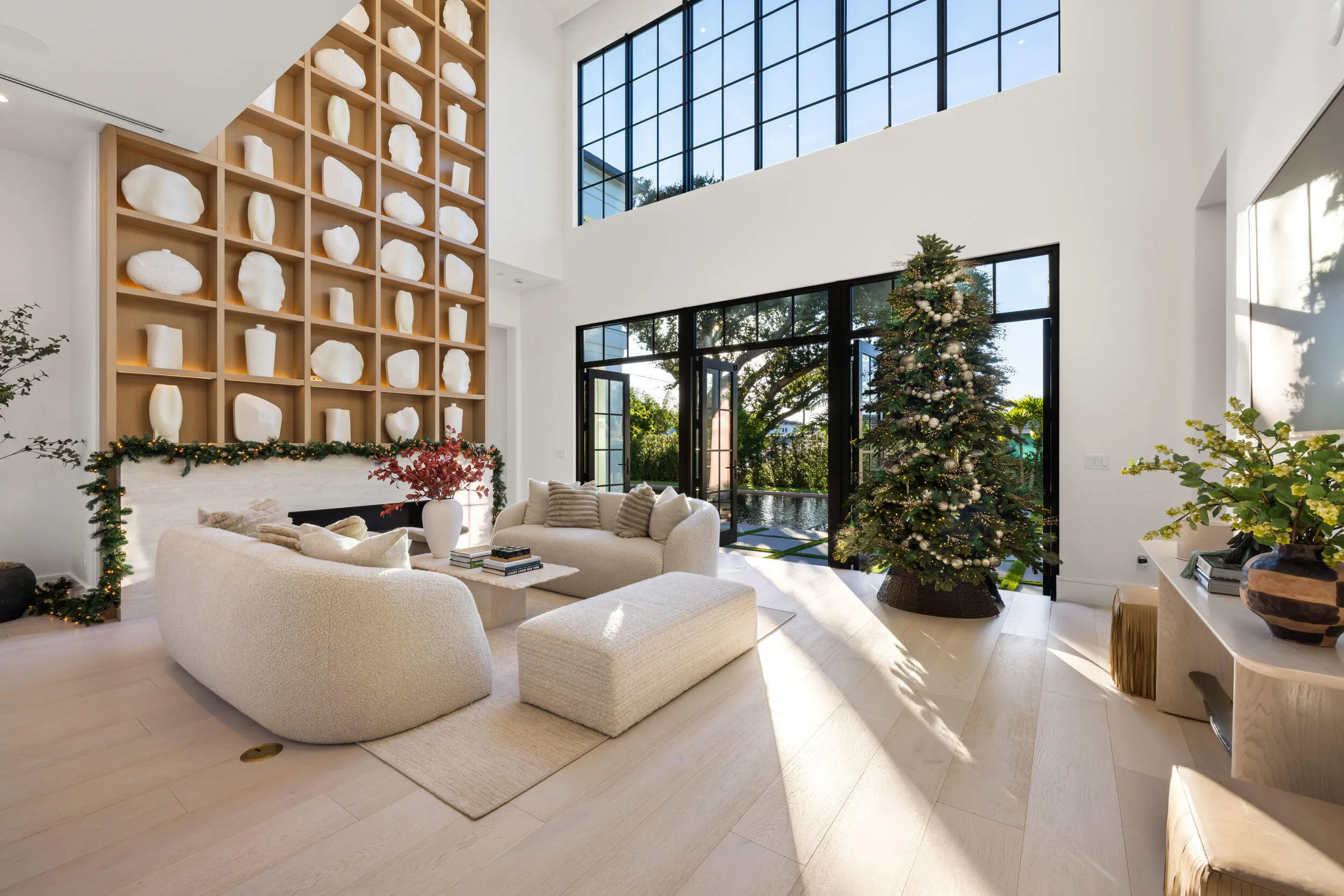 Formal Living