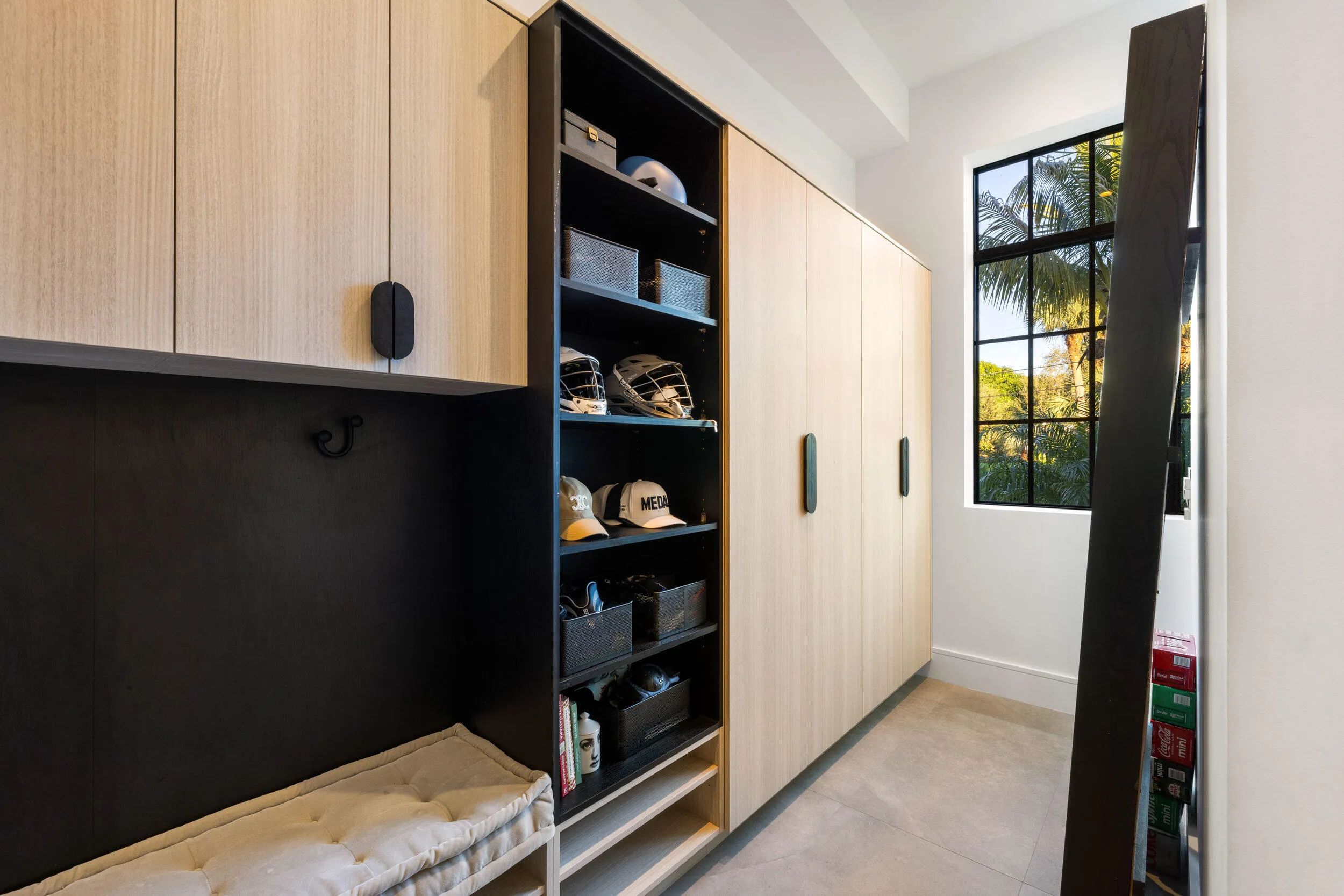 Mudroom
