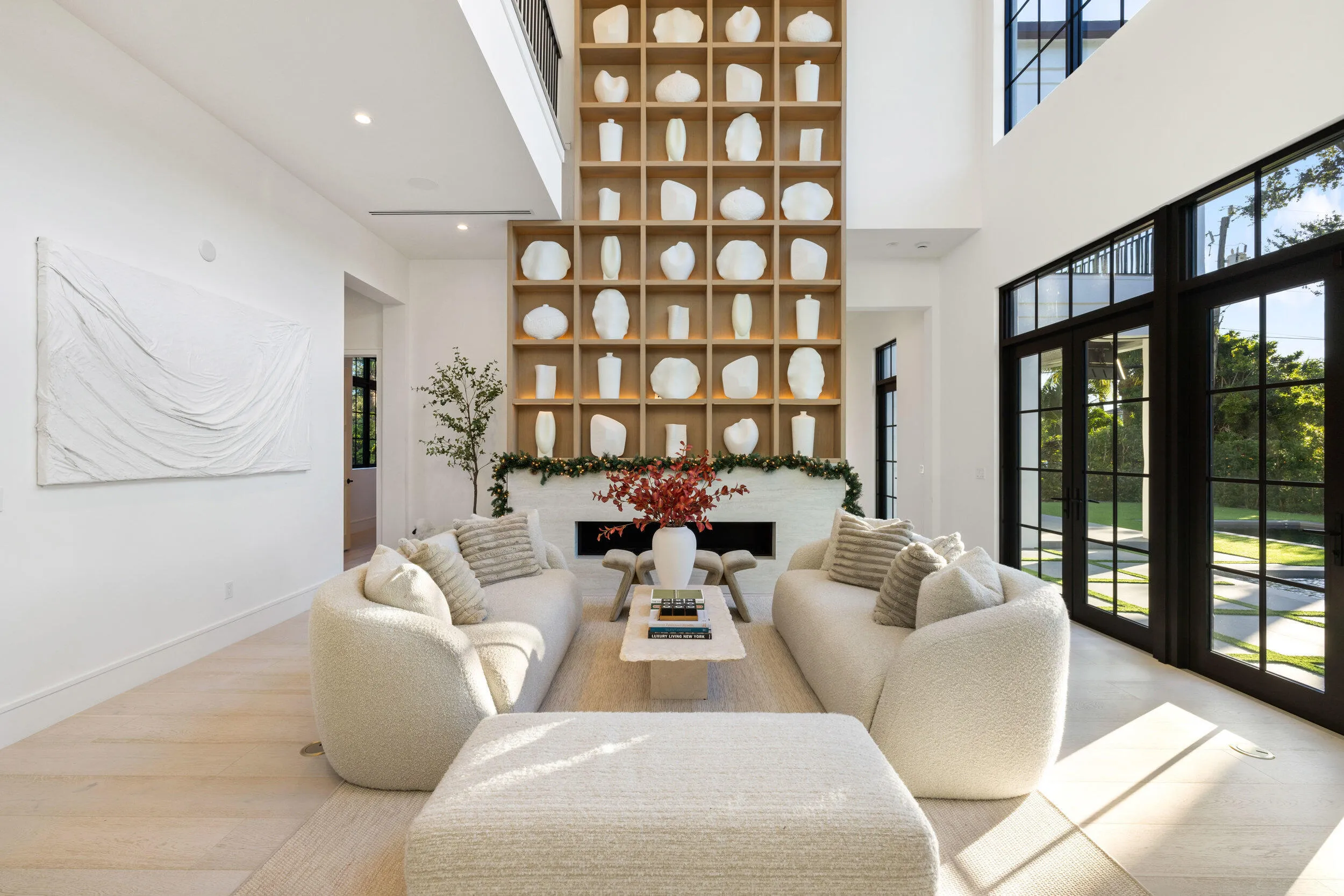 Formal Living