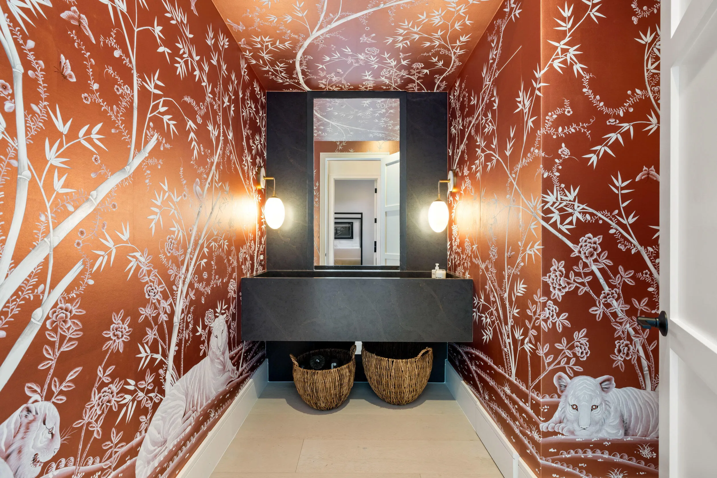 Powder Room