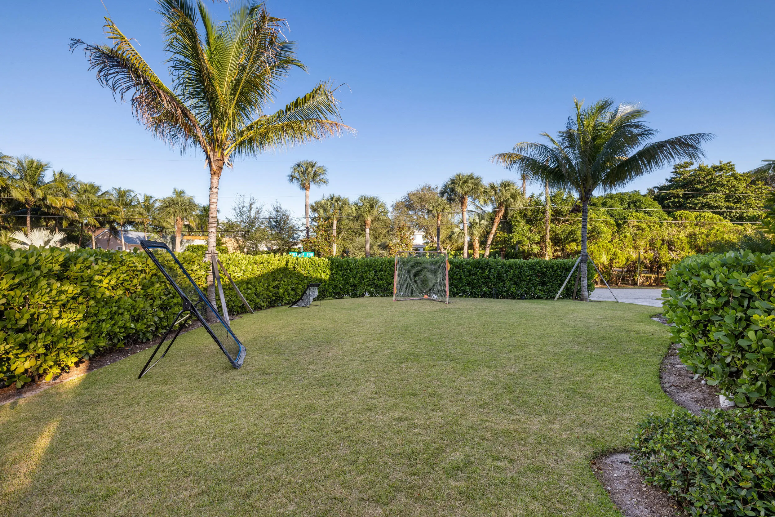 Side Yard