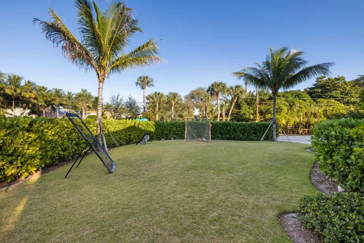 Side Yard