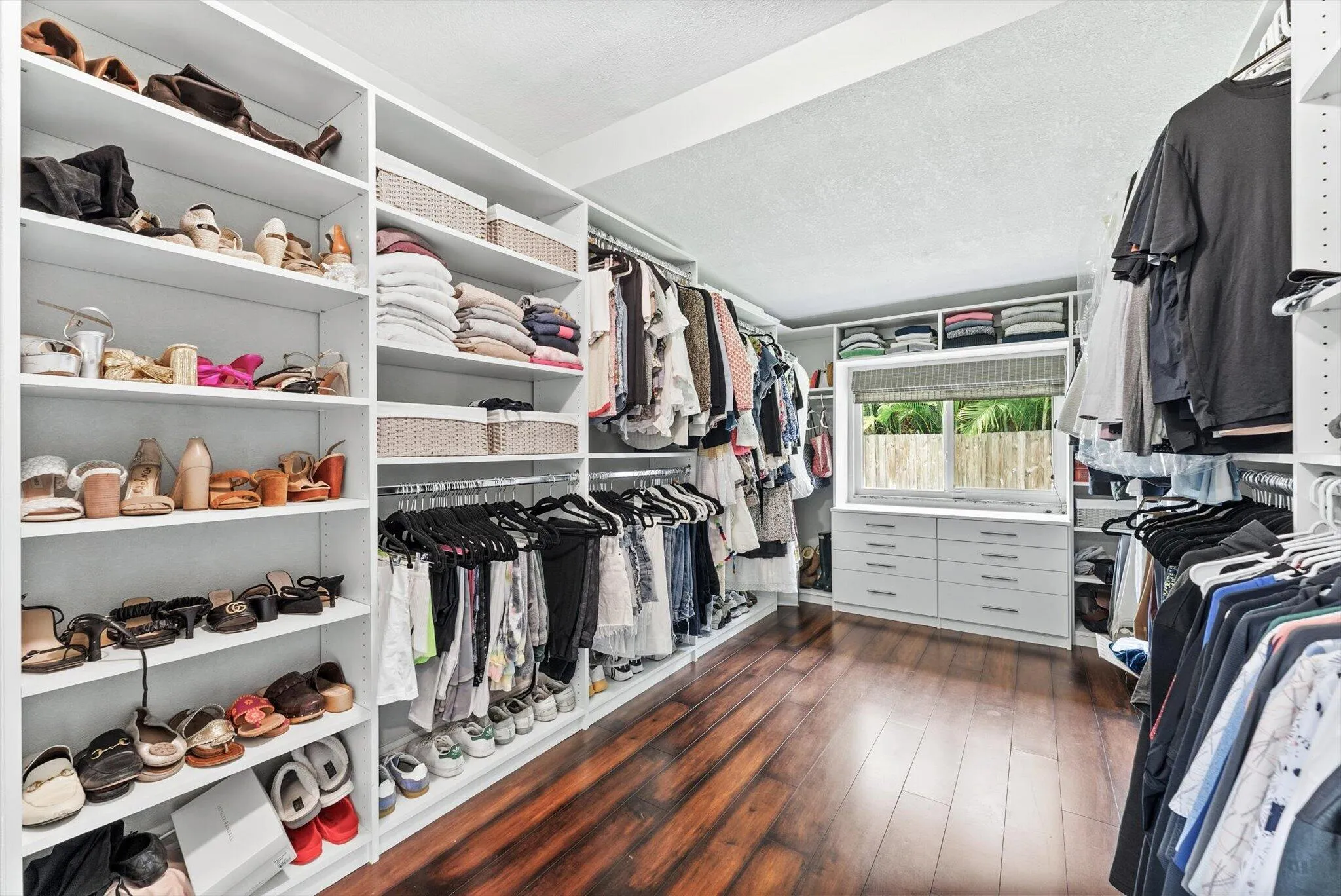 master closet