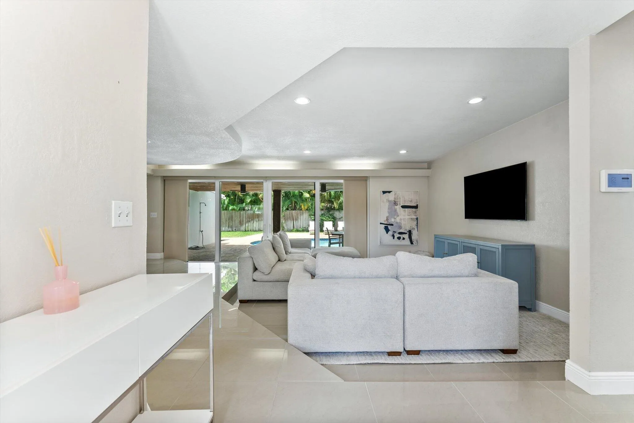 living room