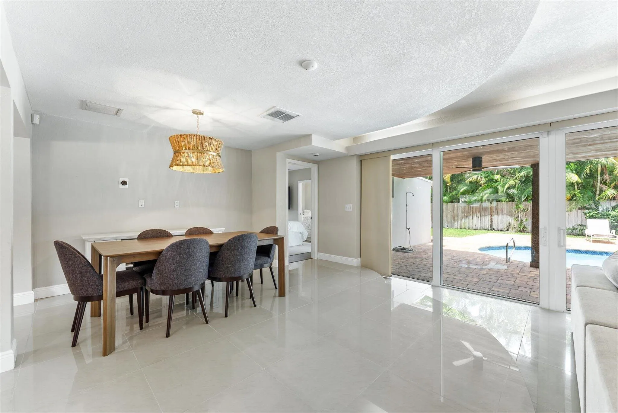 dining room