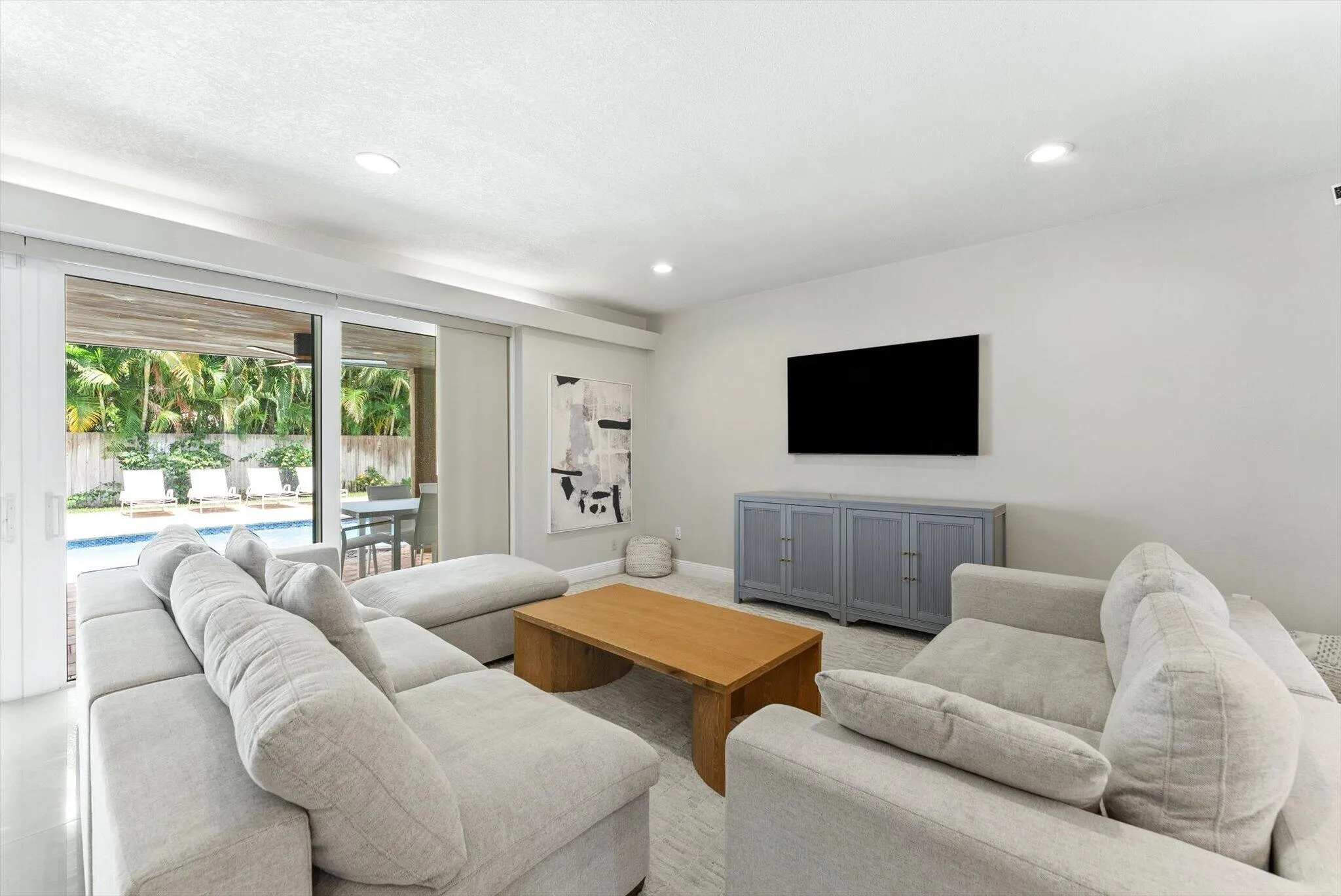 living room