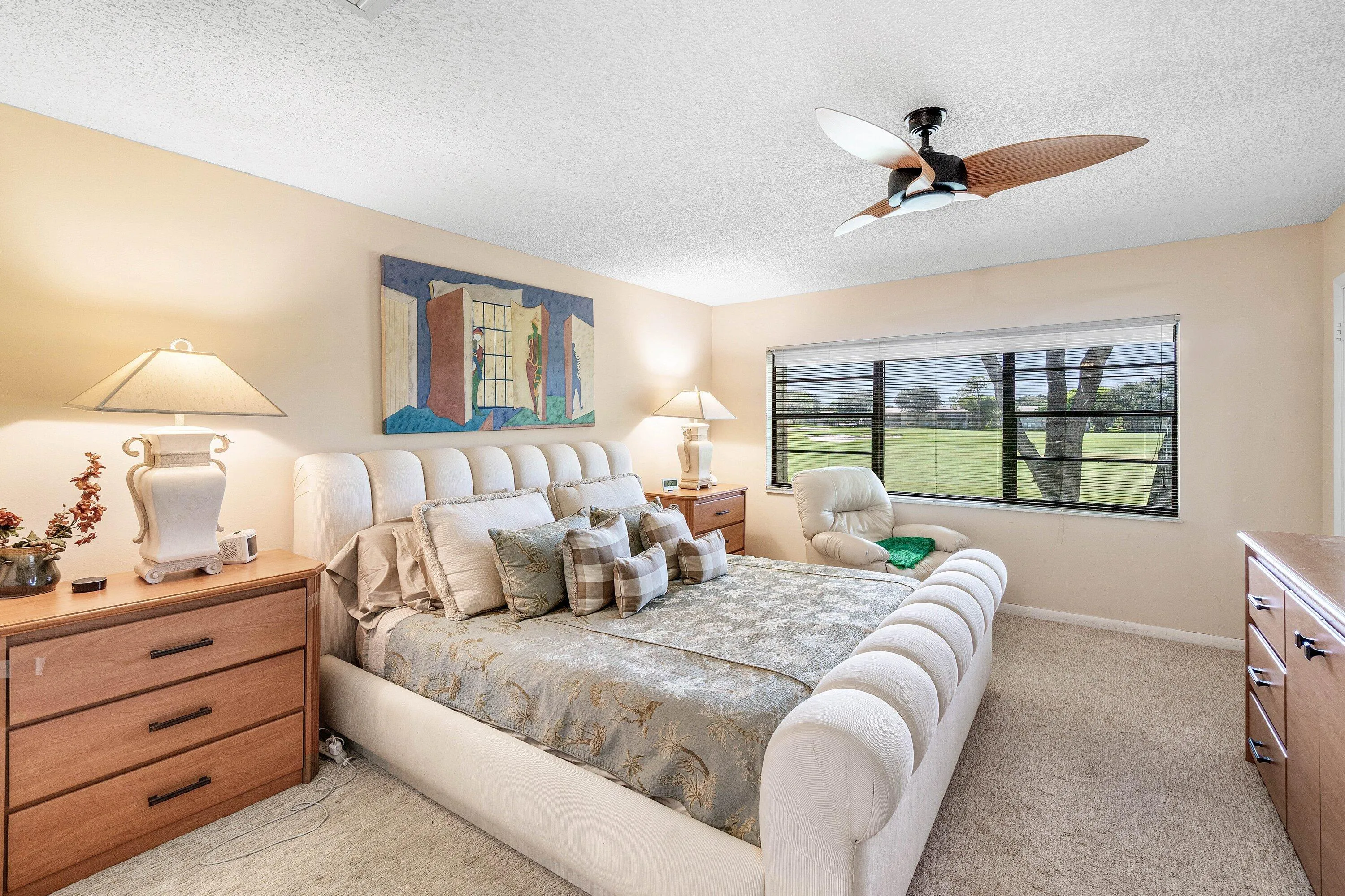 Primary suite