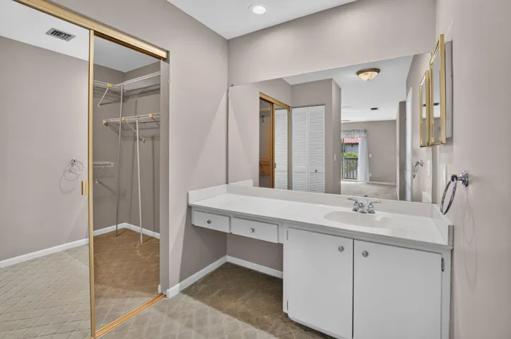 master vanity
