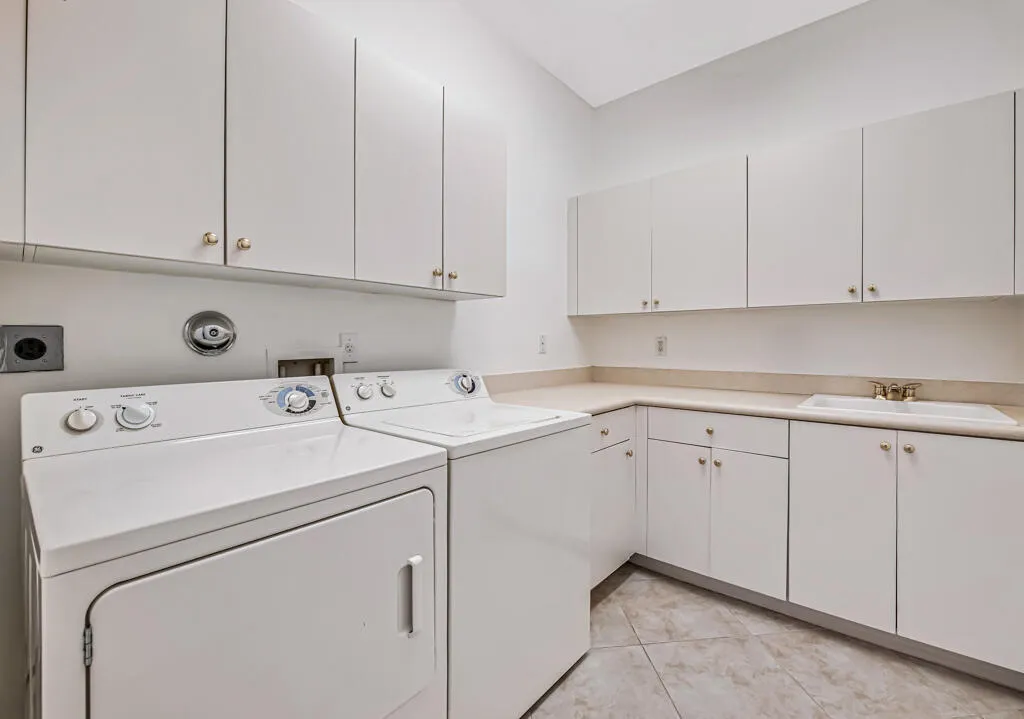 best laundry room!