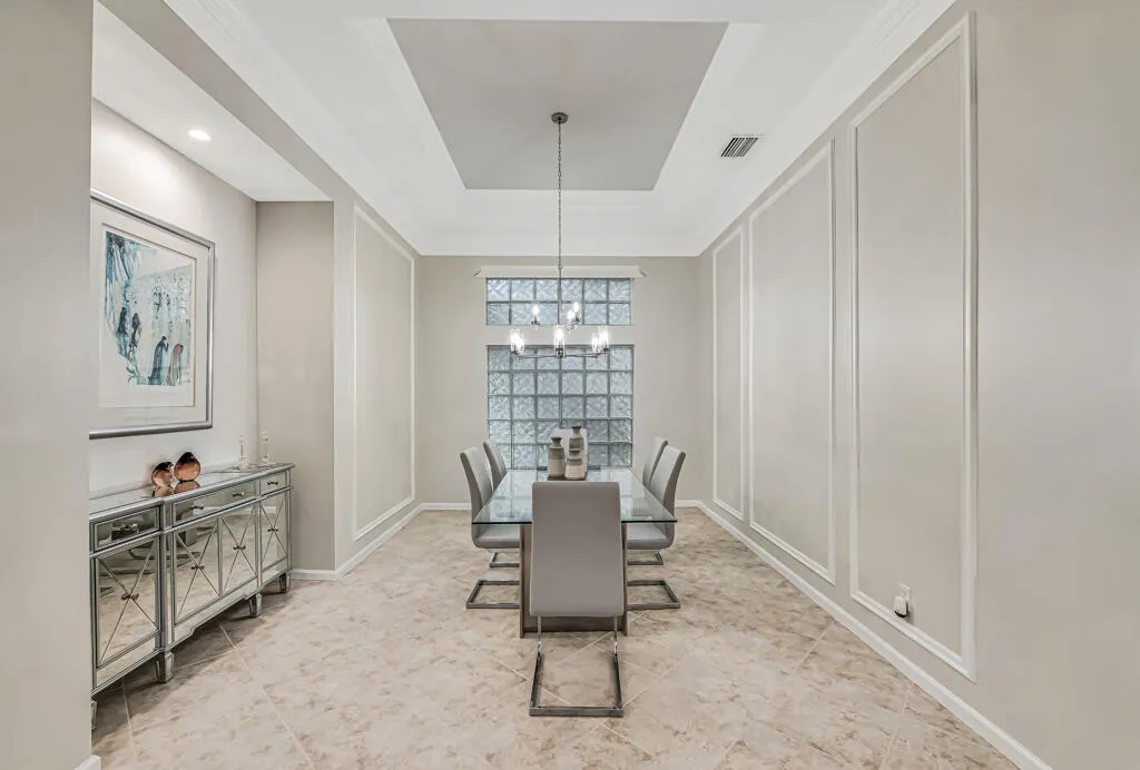dining room