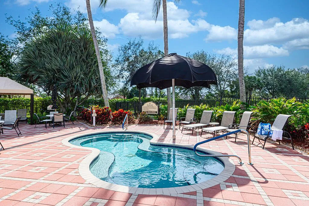 outdoor hot tub ( indoor whirlpool too)